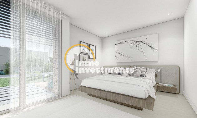 Neubau Immobilien - Villa - BAÑOS Y MENDIGO - Altaona golf and country village