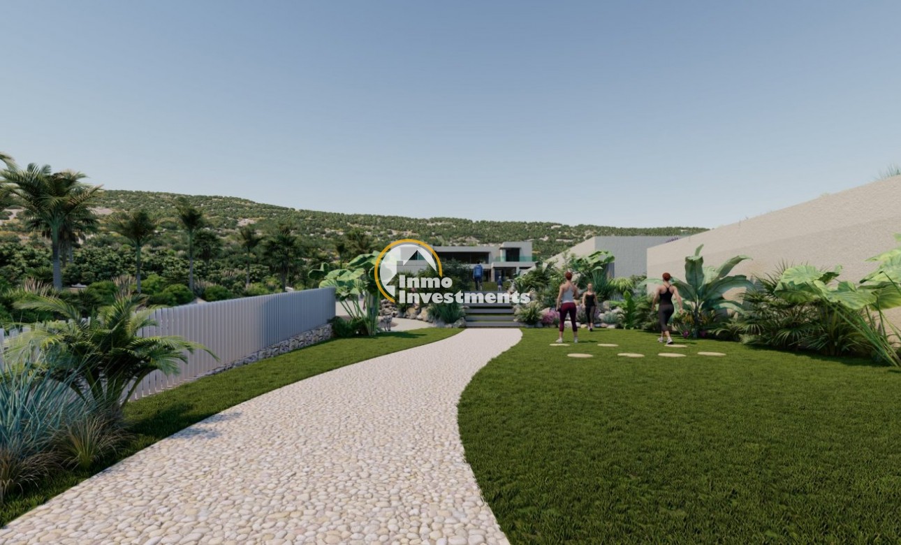 Nieuwbouw - Villa - BAÑOS Y MENDIGO - Altaona golf and country village