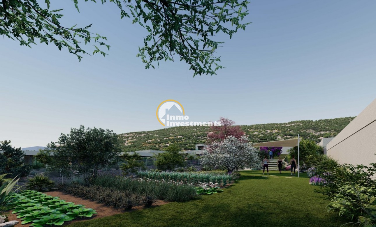 Neubau Immobilien - Villa - BAÑOS Y MENDIGO - Altaona golf and country village