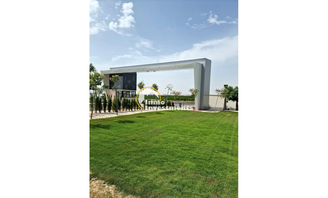 Neubau Immobilien - Villa - BAÑOS Y MENDIGO - Altaona golf and country village