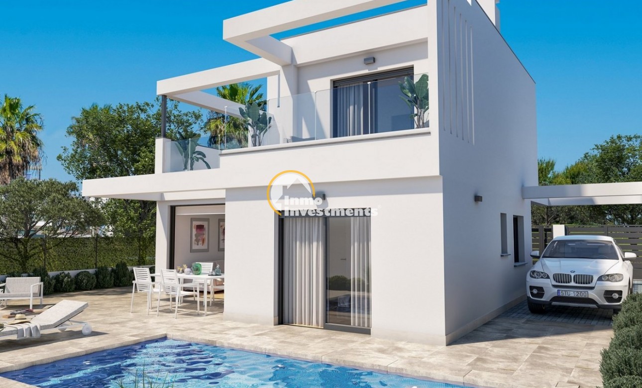 Neubau Immobilien - Villa - Murcia - Roda Golf