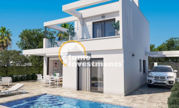 Neubau Immobilien - Villa - Murcia - Roda Golf