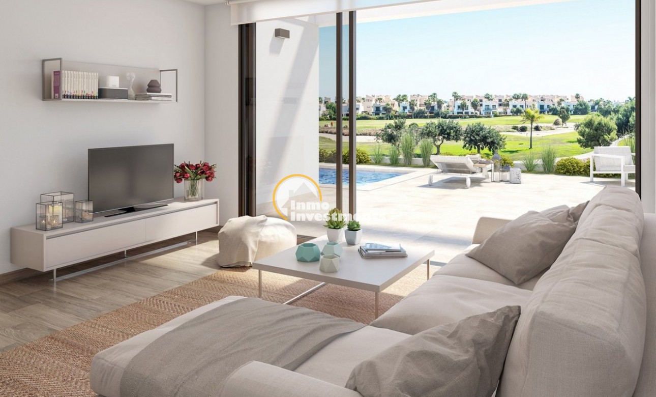 Neubau Immobilien - Villa - Murcia - Roda Golf