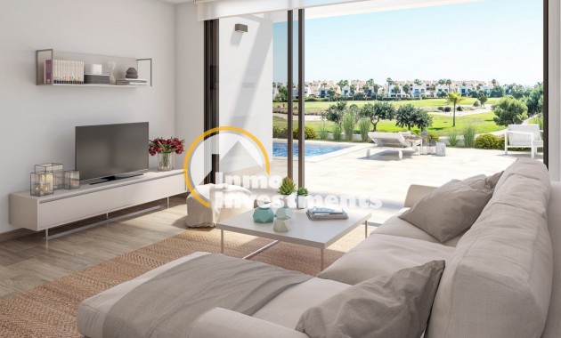 Neubau Immobilien - Villa - Murcia - Roda Golf