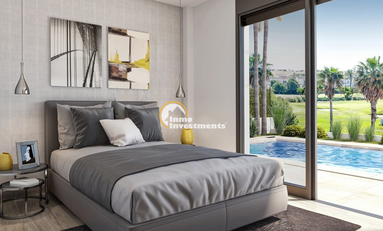 Neubau Immobilien - Villa - Murcia - Roda Golf