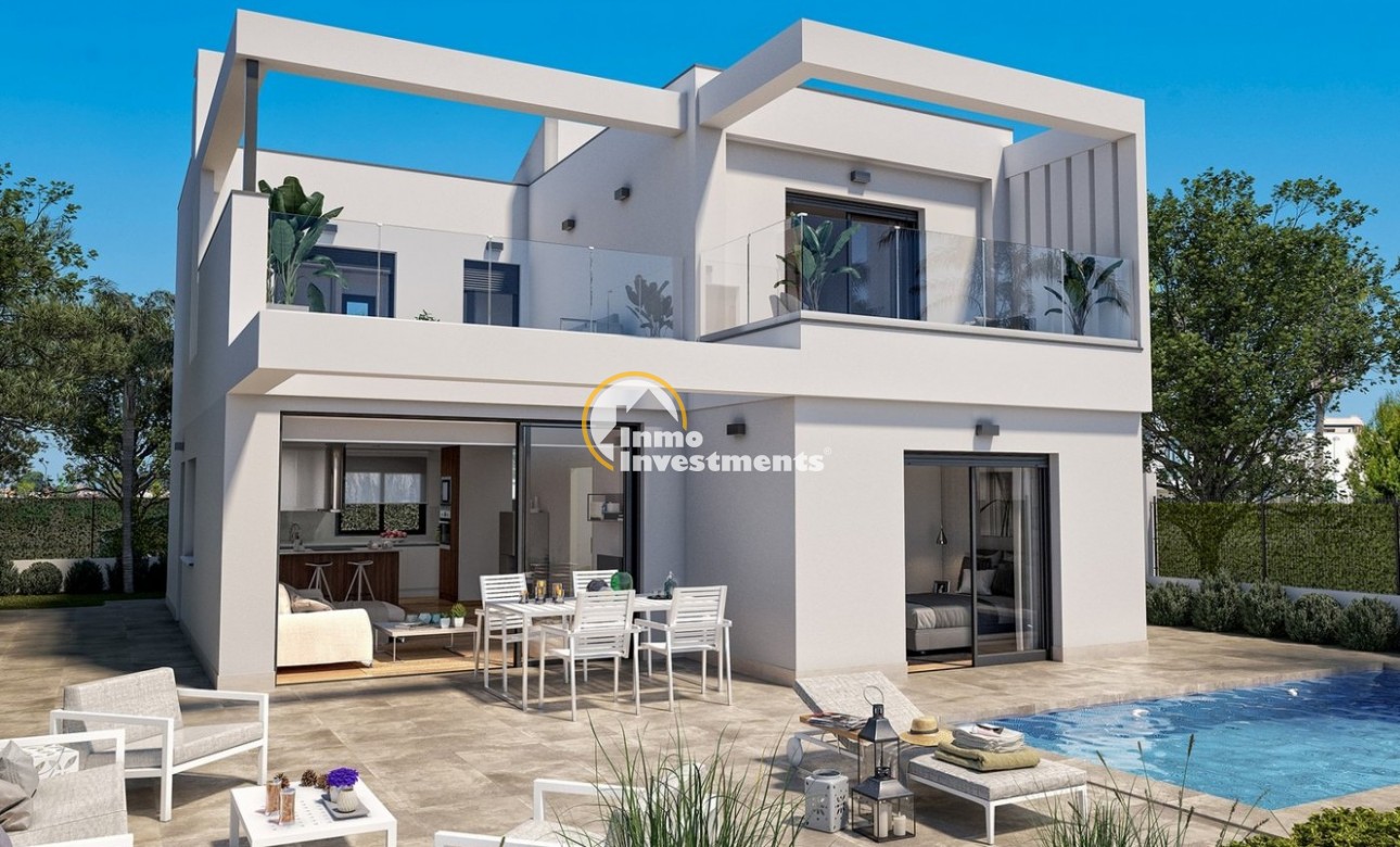 Neubau Immobilien - Villa - Murcia - Roda Golf