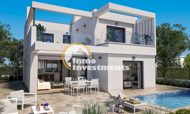 Neubau Immobilien - Villa - Murcia - Roda Golf