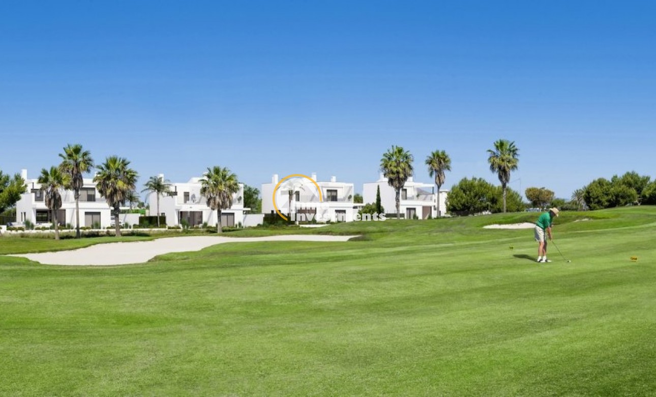 Nouvelle Construction - Villa - Murcia - Roda Golf