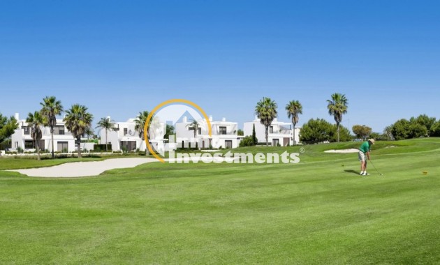 Neubau Immobilien - Villa - Murcia - Roda Golf