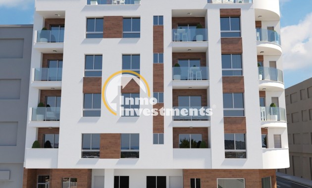 Neubau Immobilien - Apartment - Torrevieja - Centro