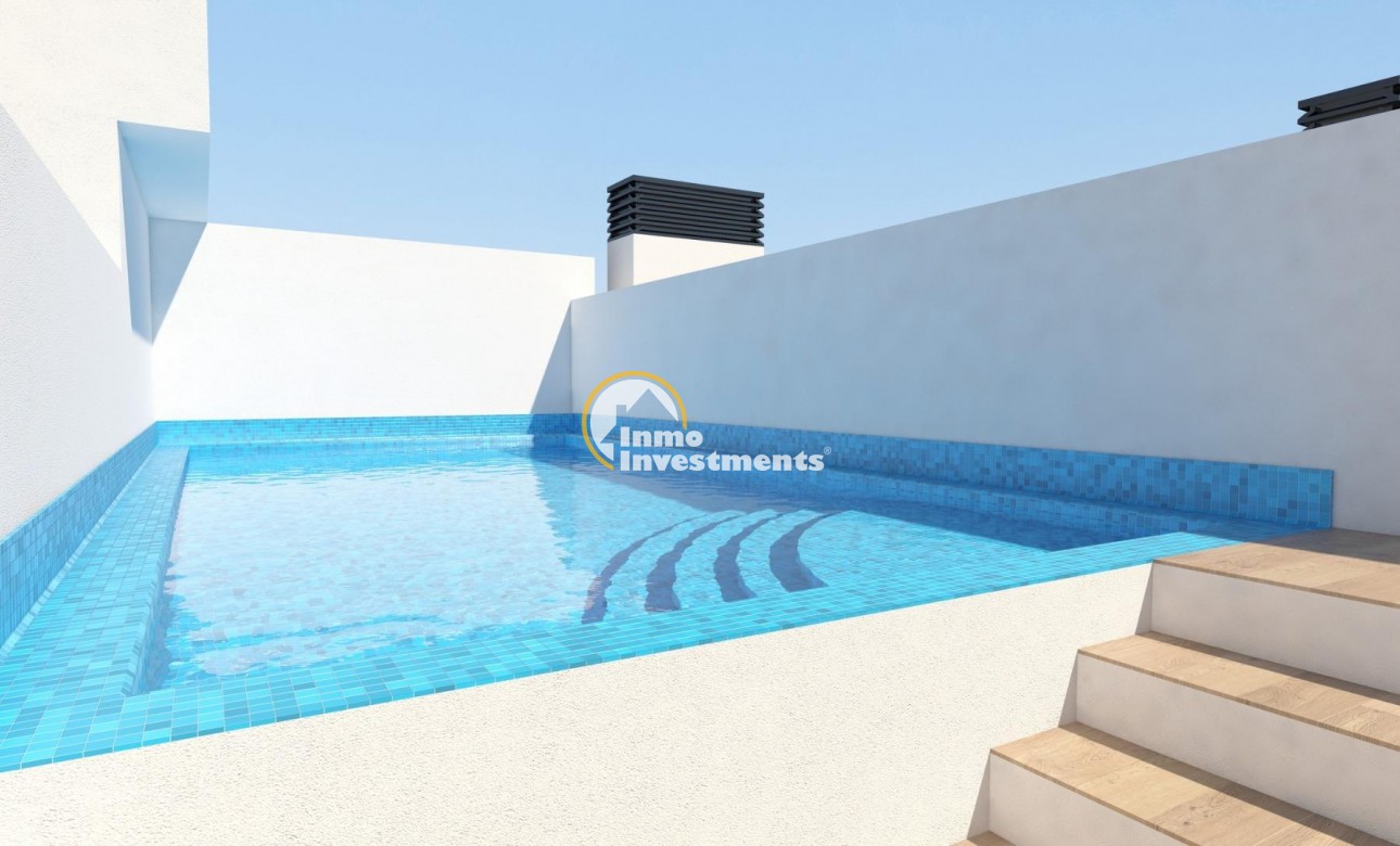 New build - Apartment - Torrevieja - Centro