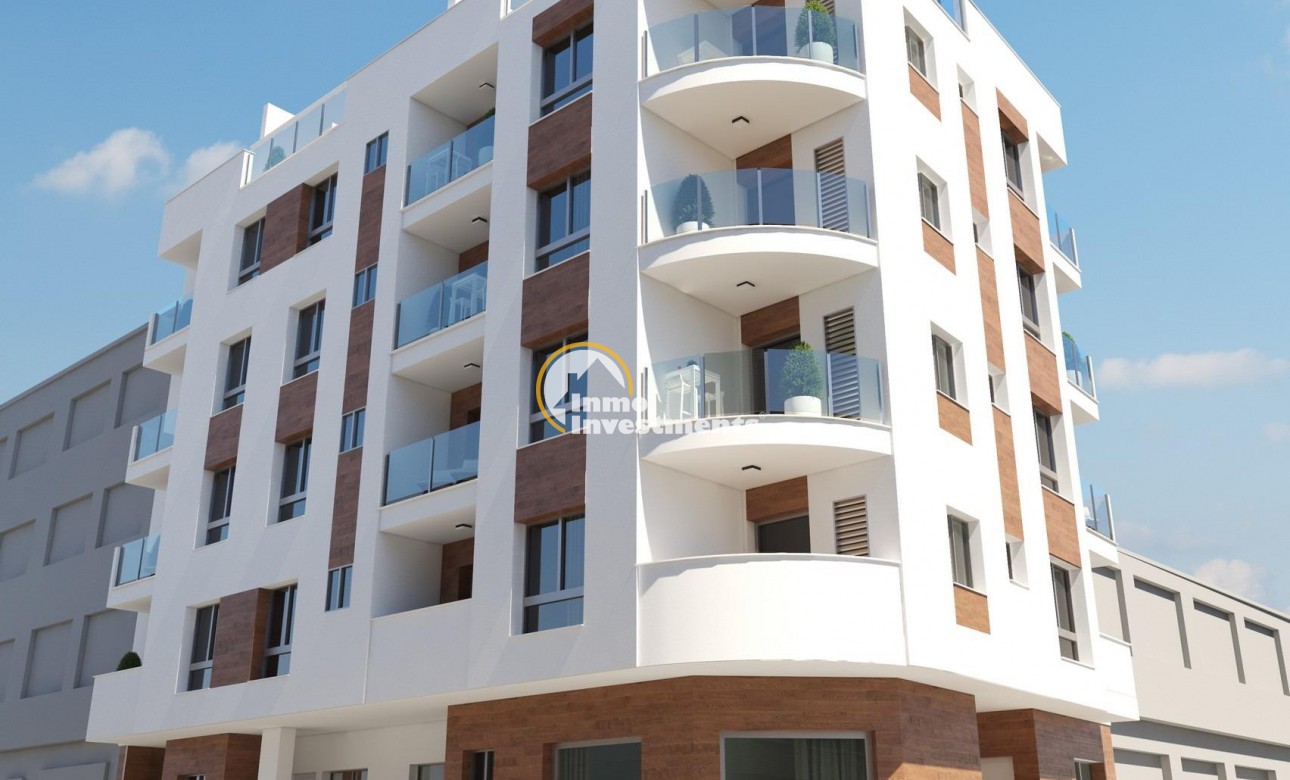 Nieuwbouw - Appartement - Torrevieja - Centro