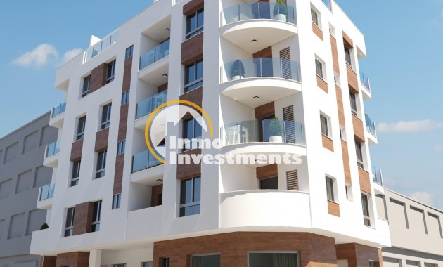 Neubau Immobilien - Apartment - Torrevieja - Centro