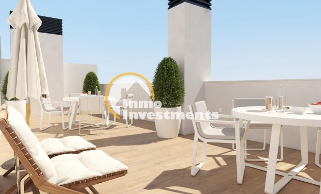 Nieuwbouw - Appartement - Torrevieja - Centro