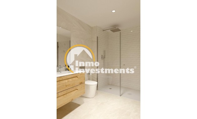 Neubau Immobilien - Apartment - Torrevieja - Centro