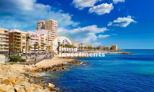 Nieuwbouw - Appartement - Torrevieja - Centro