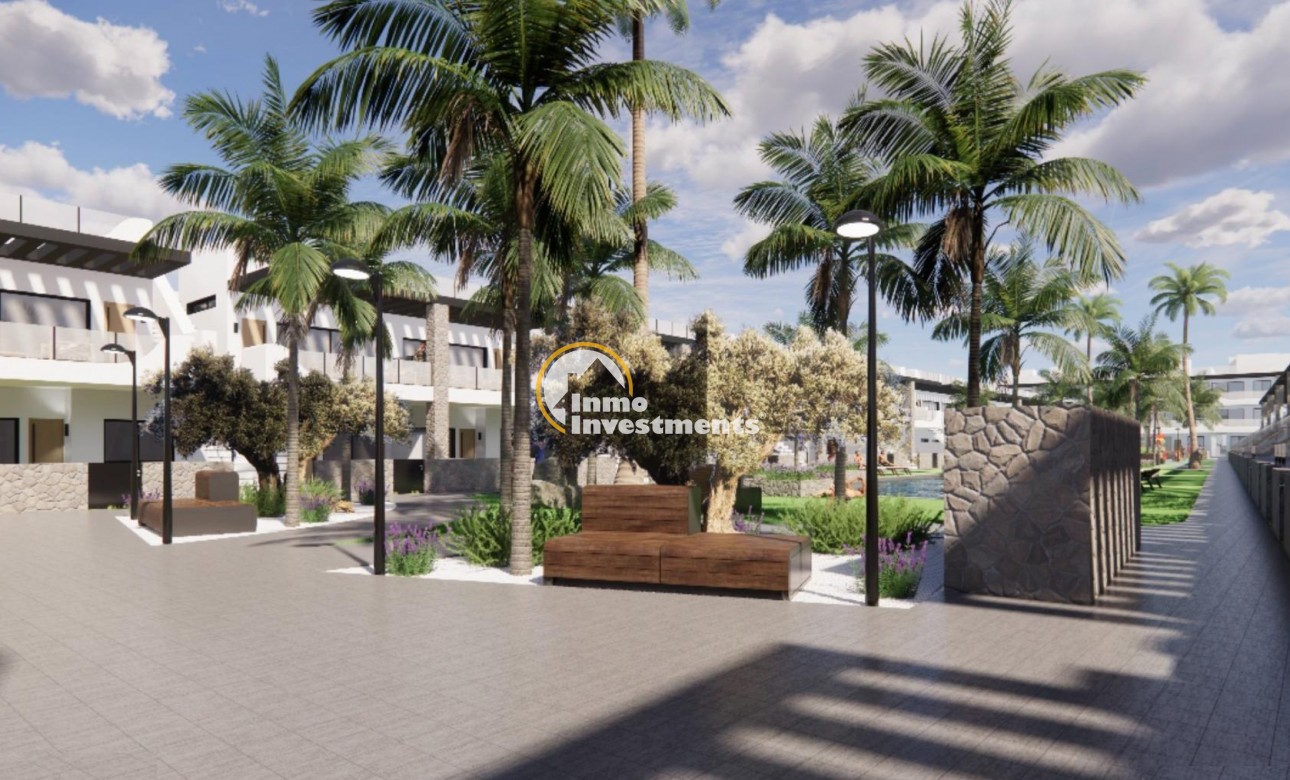 Neubau Immobilien - Apartment - Torrevieja - Punta Prima