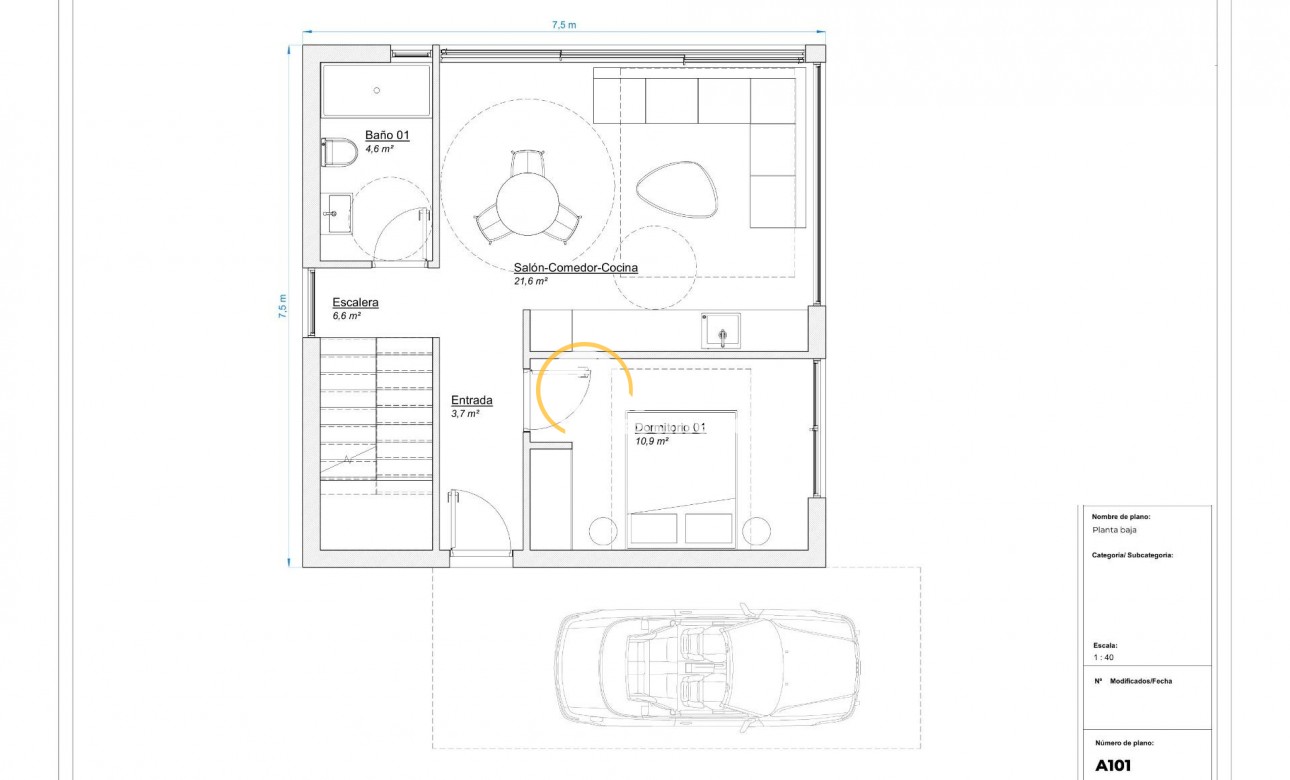 New build - Villa - la Nucia - La Nucia