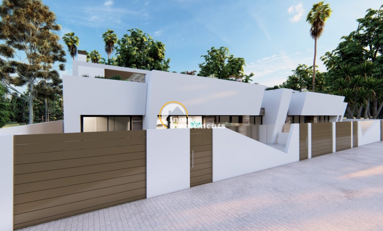 New build - Town house - Torre Pacheco - Torre-pacheco