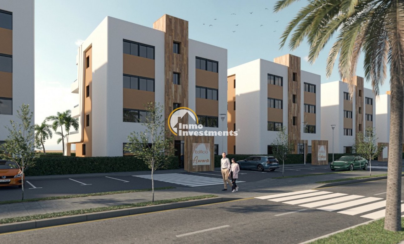 Nieuwbouw - Appartement - Alhama De Murcia - Condado De Alhama Resort