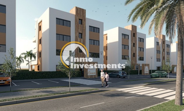 Nieuwbouw - Appartement - Alhama De Murcia - Condado De Alhama Resort