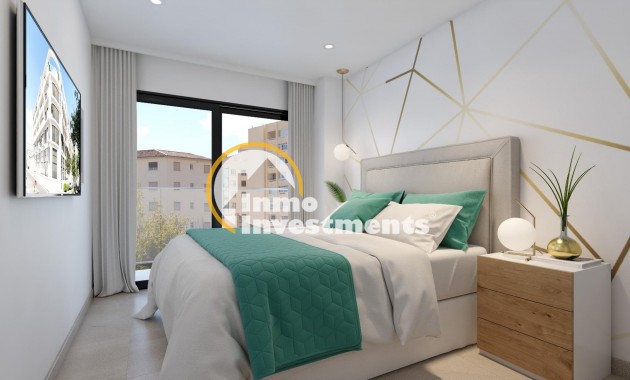 Nouvelle Construction - Appartement - Alicante - La Florida