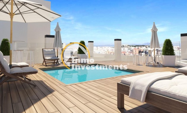 Nouvelle Construction - Appartement - Alicante - La Florida