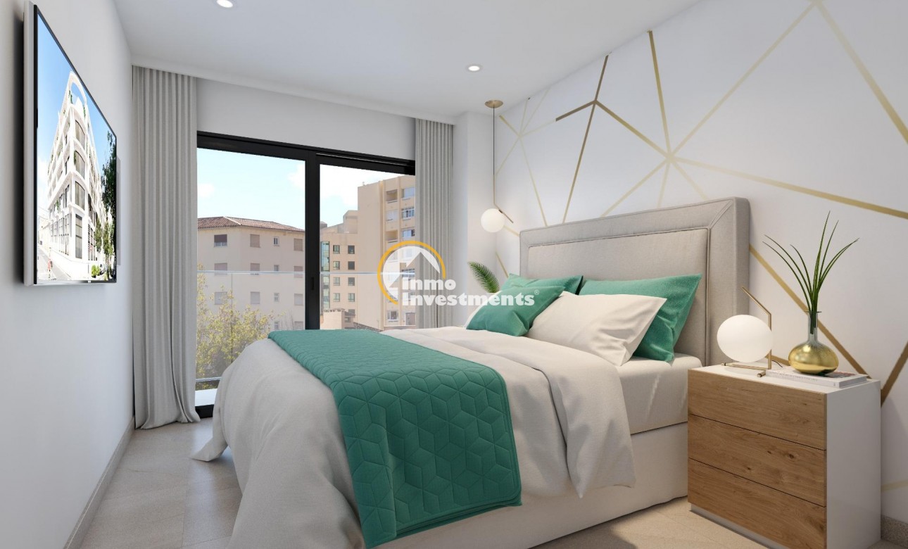 Nieuwbouw - Penthouse - Alicante - La Florida