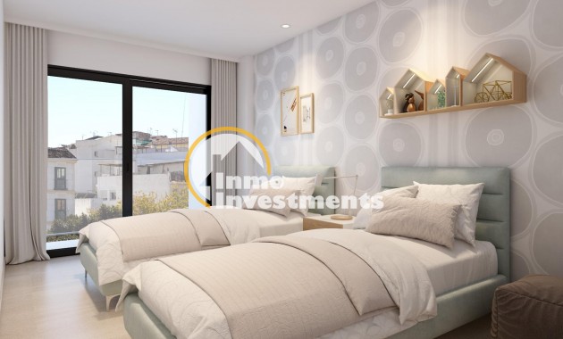 Neubau Immobilien - Penthouse - Alicante - La Florida