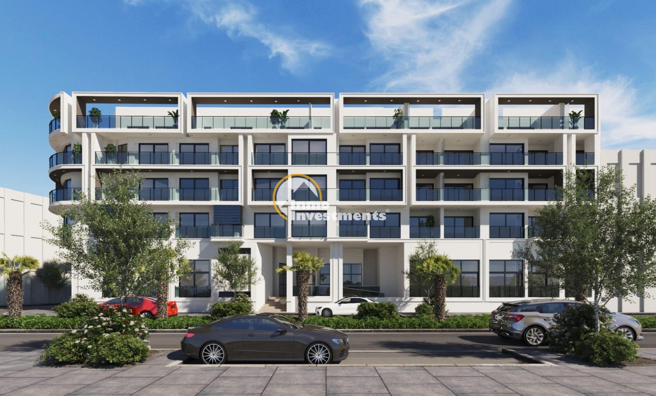 New build - Penthouse - Alicante - La Florida