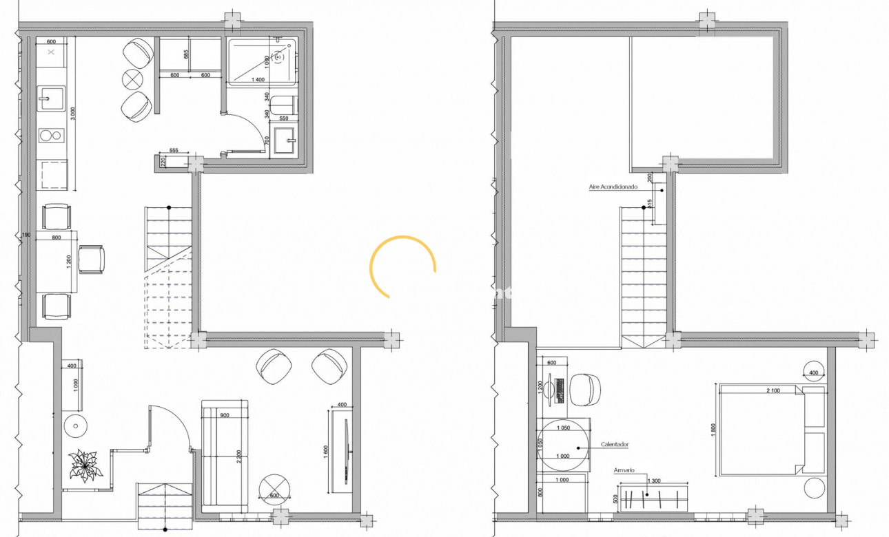 Neubau Immobilien - Apartment - Alicante - Centro