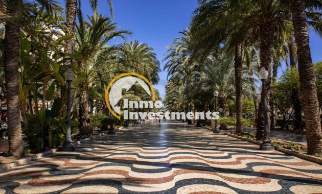 Neubau Immobilien - Apartment - Alicante - Centro