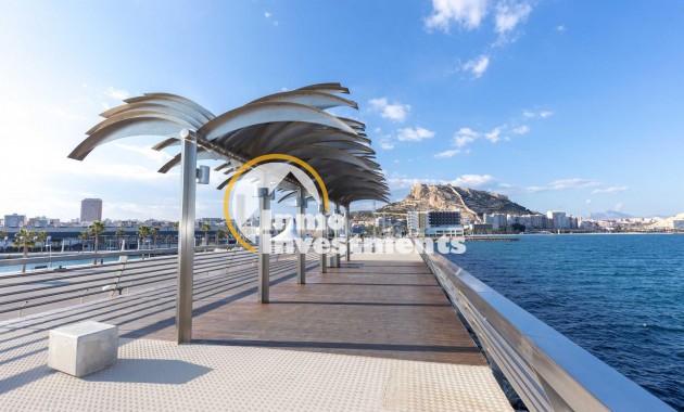 Nouvelle Construction - Appartement - Alicante - Centro