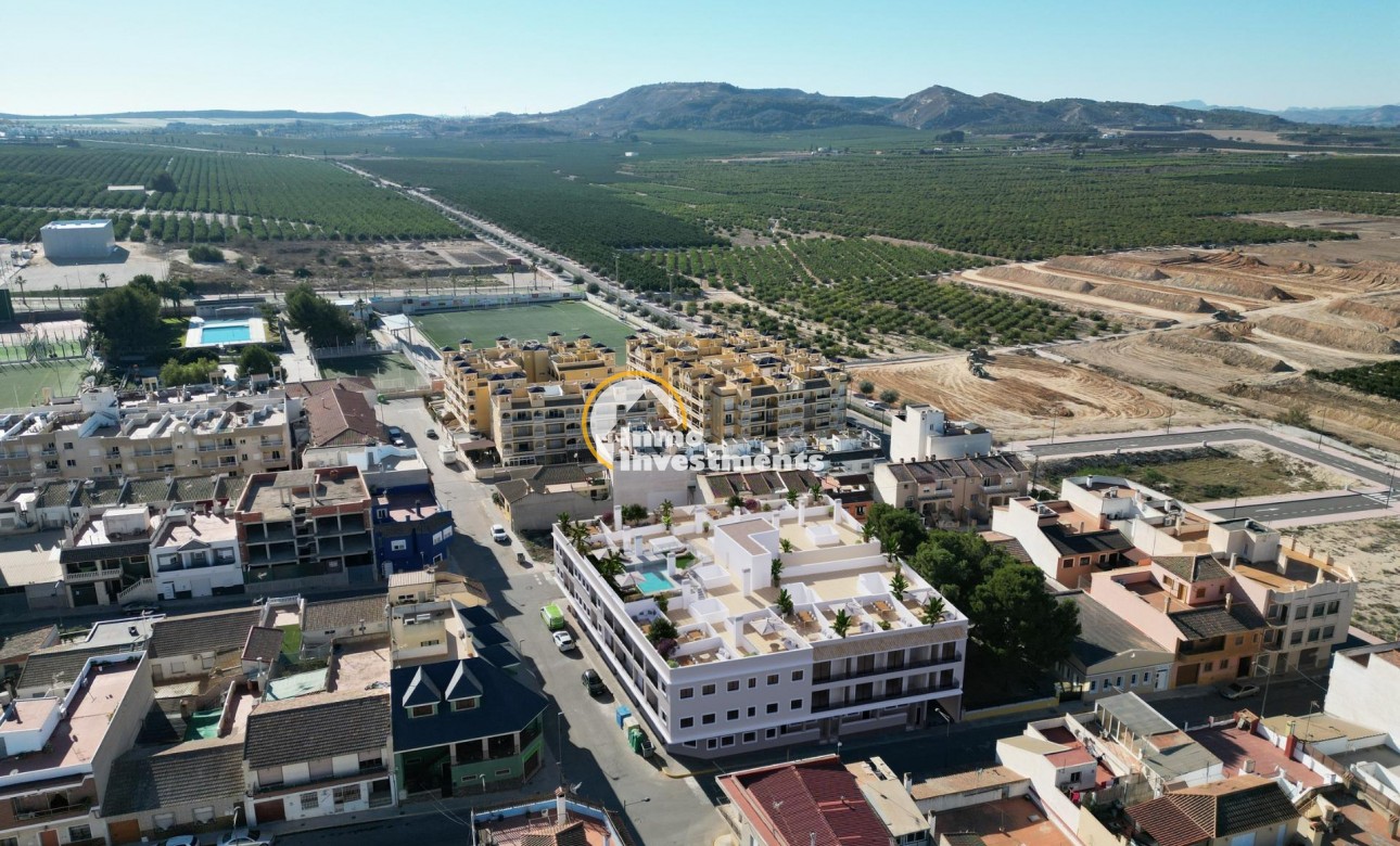 Nouvelle Construction - Penthouse - Algorfa - Pueblo