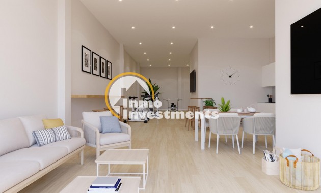 Neubau Immobilien - Apartment - Algorfa - Pueblo