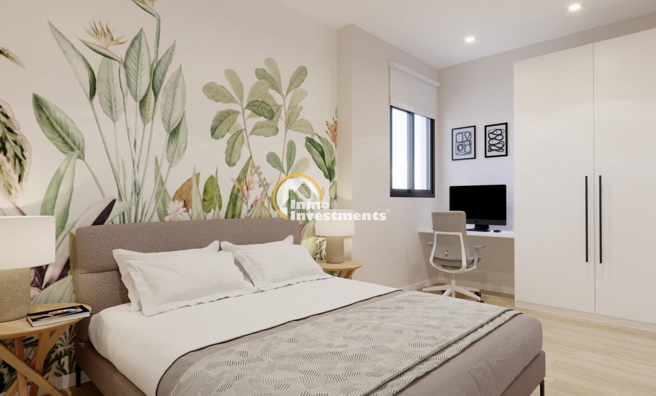 Neubau Immobilien - Apartment - Algorfa - Pueblo