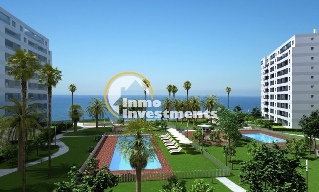 Neubau Immobilien - Apartment - Torrevieja - Punta Prima