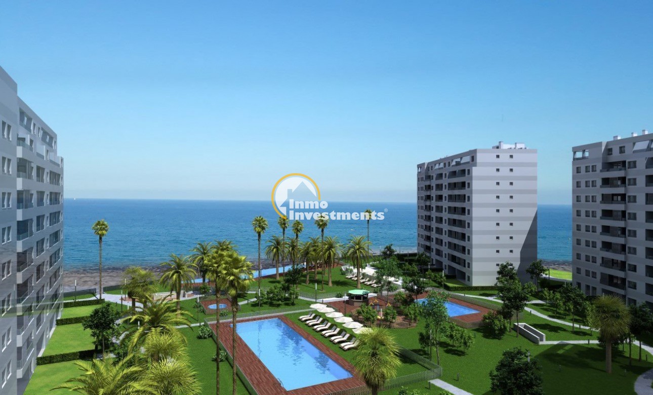 Neubau Immobilien - Apartment - Torrevieja - Punta Prima