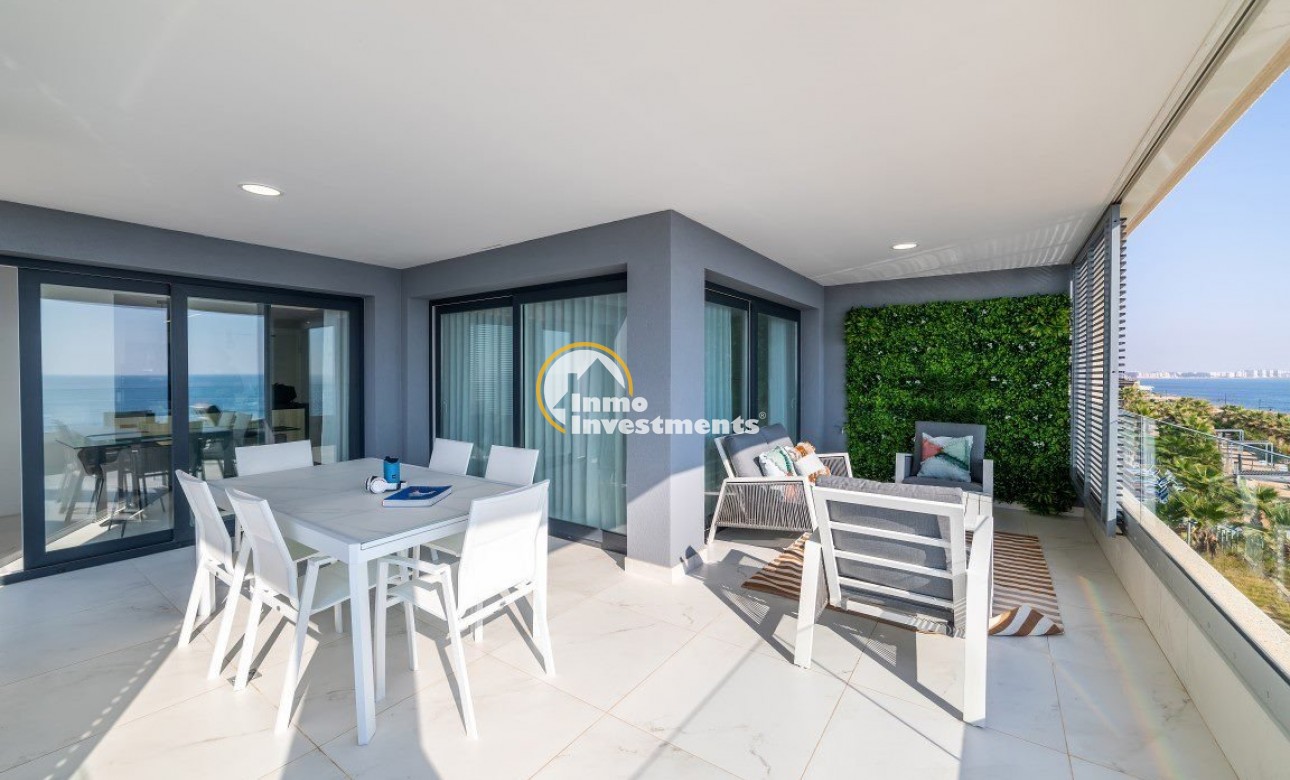 Neubau Immobilien - Apartment - Torrevieja - Punta Prima