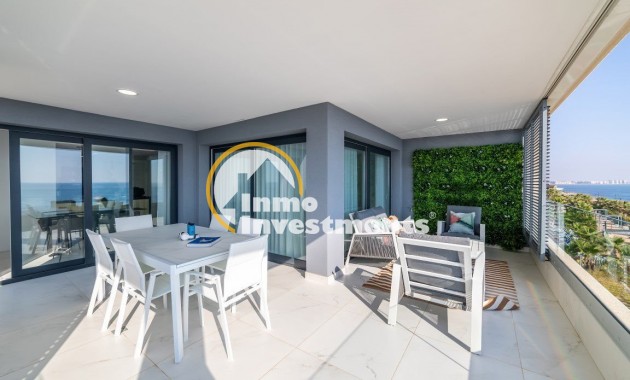 Neubau Immobilien - Apartment - Torrevieja - Punta Prima