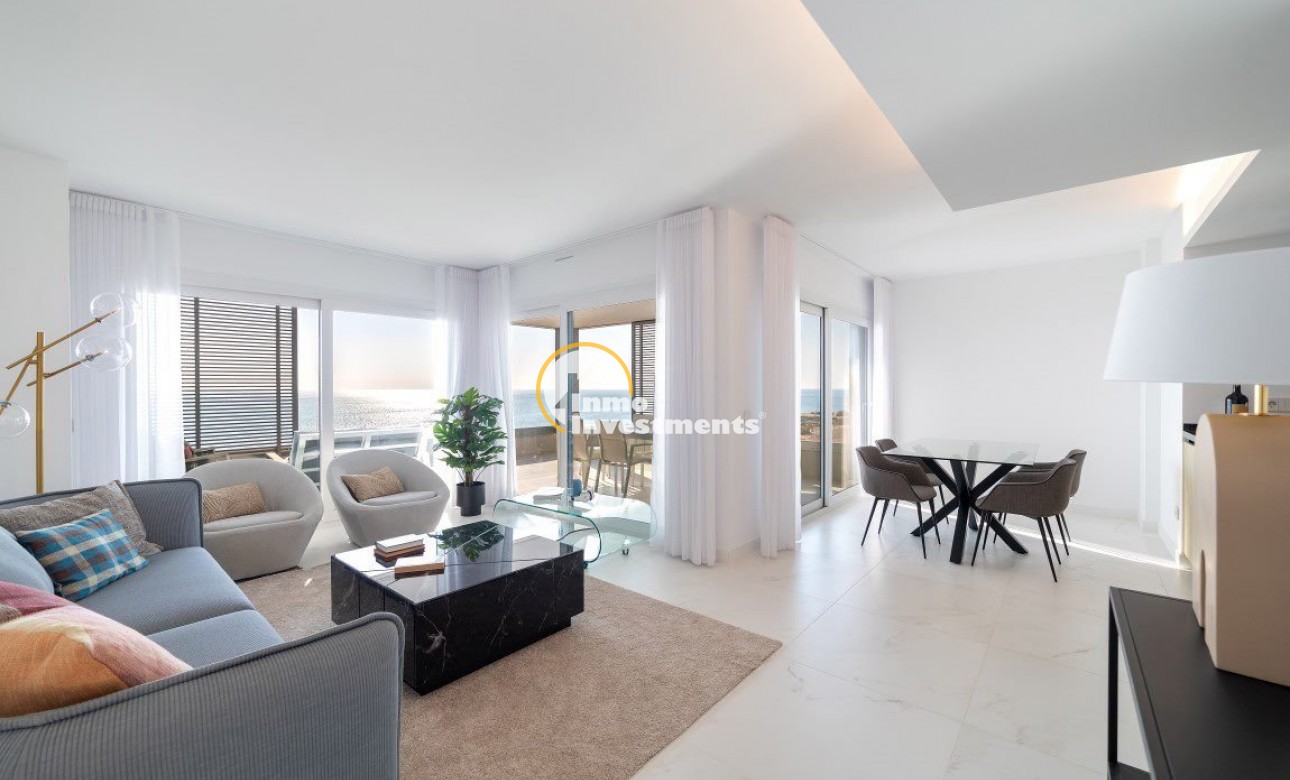 Neubau Immobilien - Apartment - Torrevieja - Punta Prima