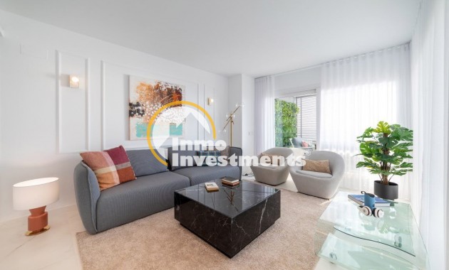 Neubau Immobilien - Apartment - Torrevieja - Punta Prima