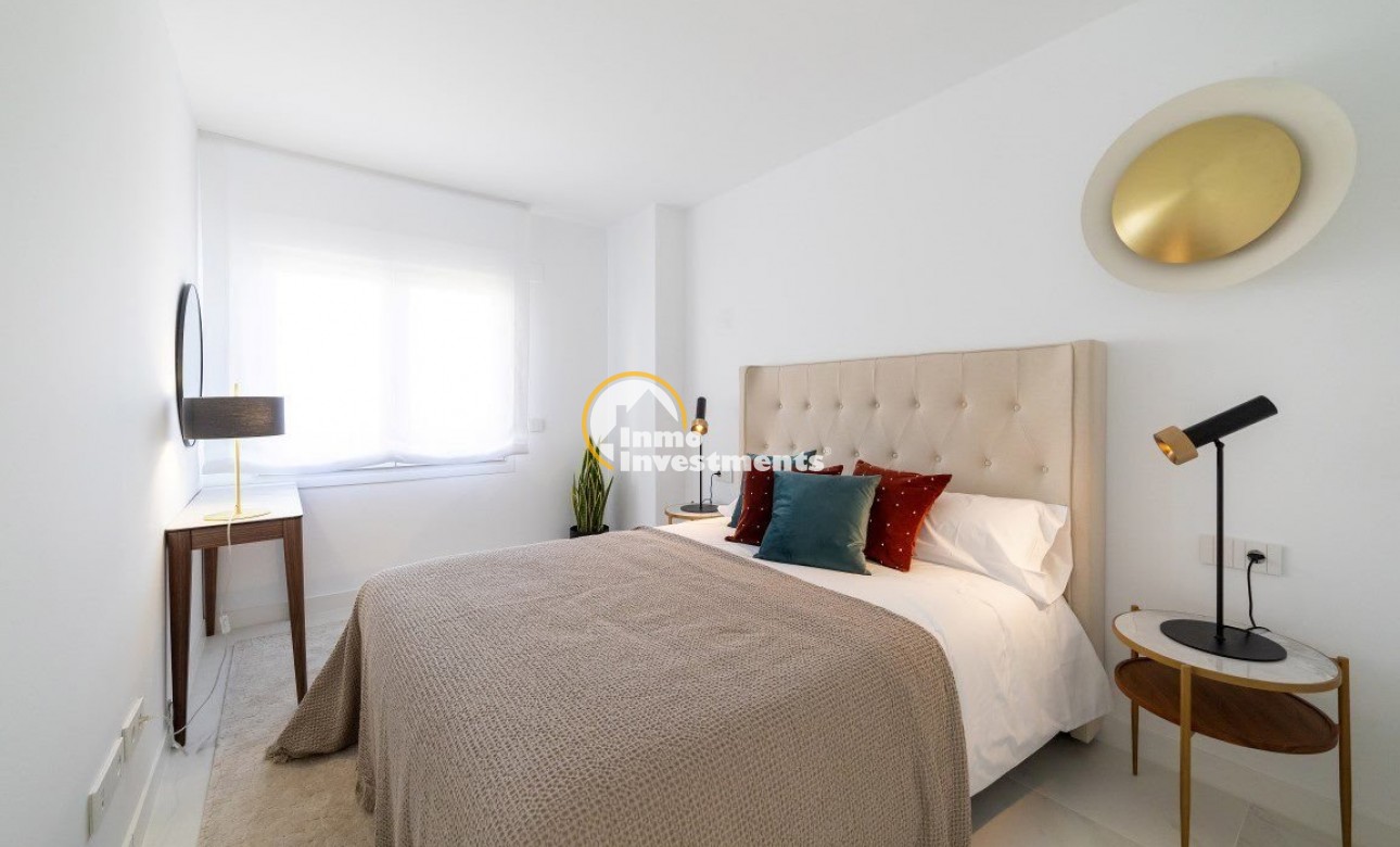 Neubau Immobilien - Apartment - Torrevieja - Punta Prima