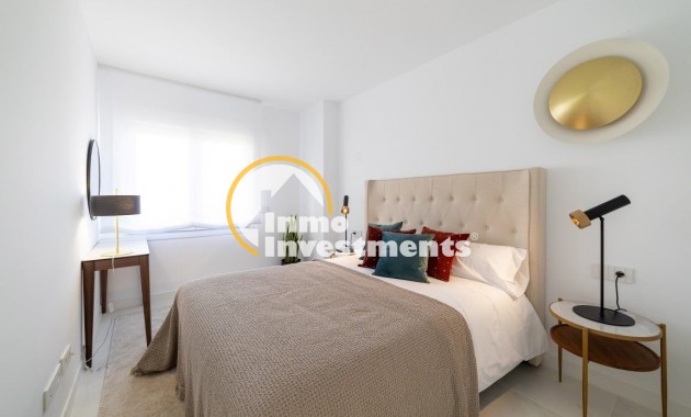 Neubau Immobilien - Apartment - Torrevieja - Punta Prima