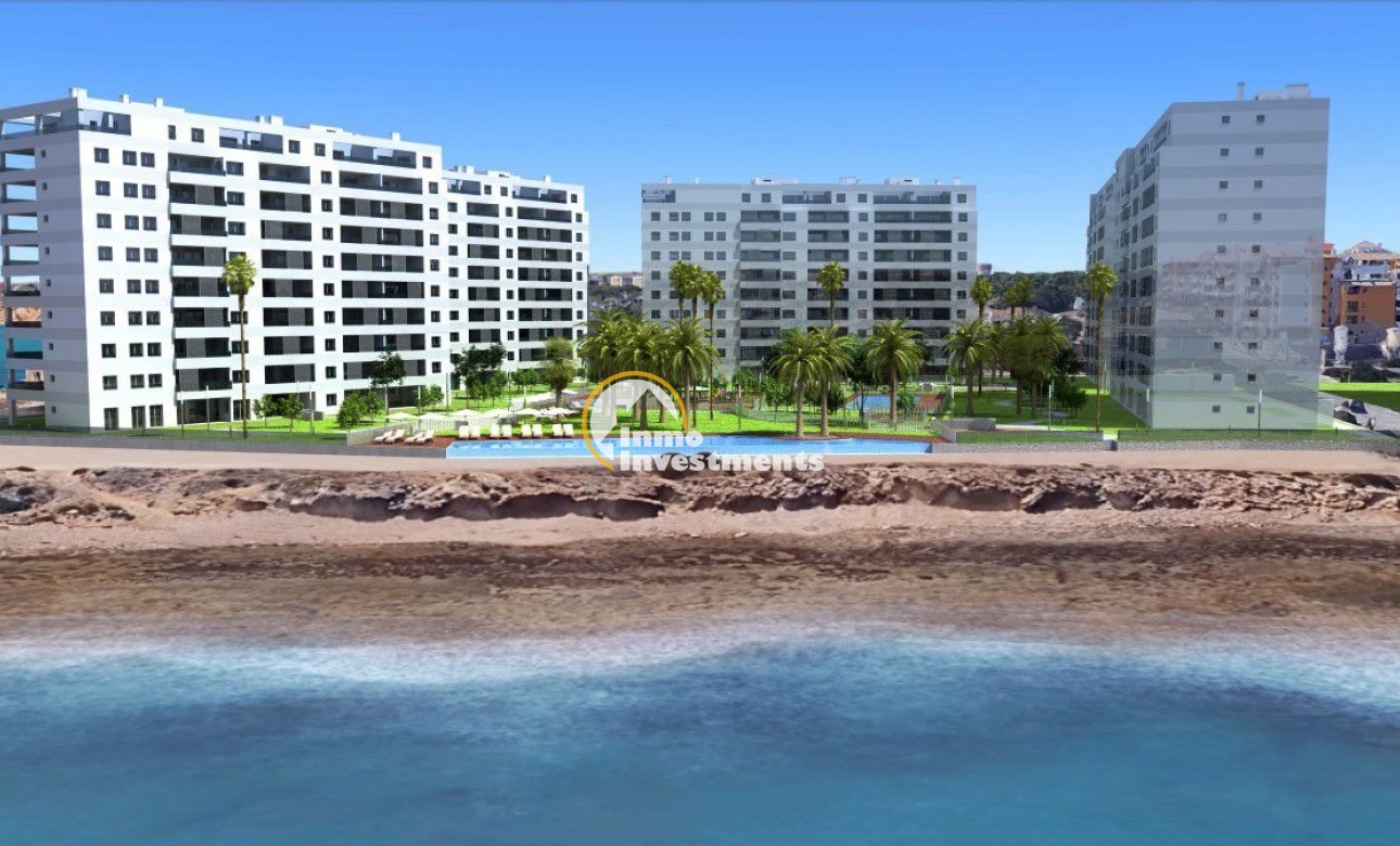 Neubau Immobilien - Apartment - Torrevieja - Punta Prima