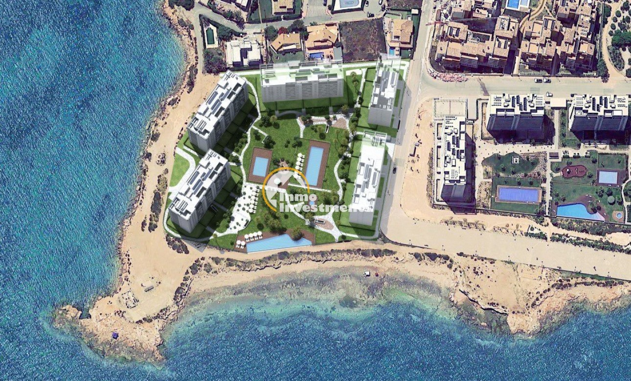 Neubau Immobilien - Apartment - Torrevieja - Punta Prima