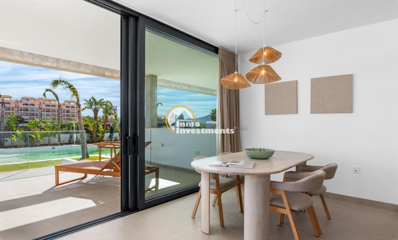 Neubau Immobilien - Penthouse - Cartagena - Mar de Cristal