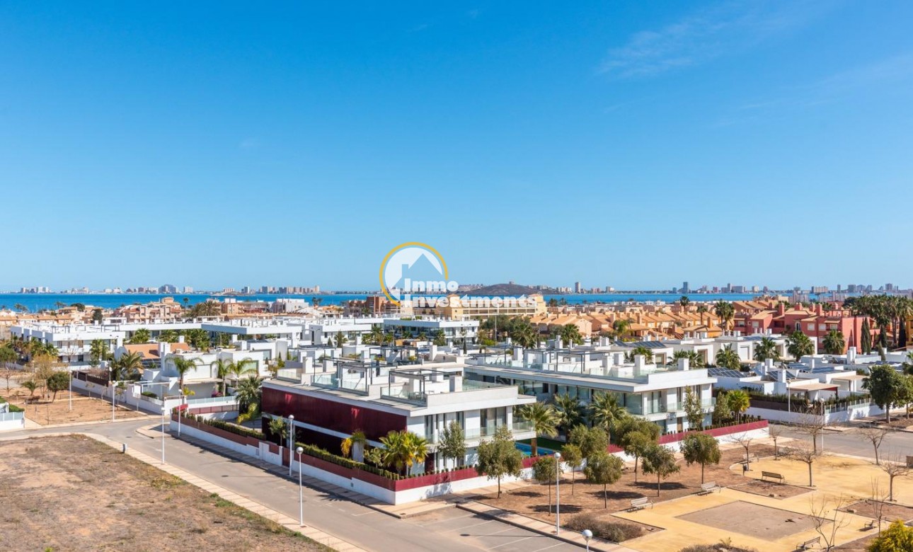 Neubau Immobilien - Penthouse - Cartagena - Mar de Cristal