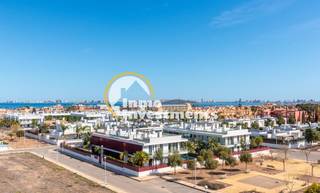 Neubau Immobilien - Penthouse - Cartagena - Mar de Cristal