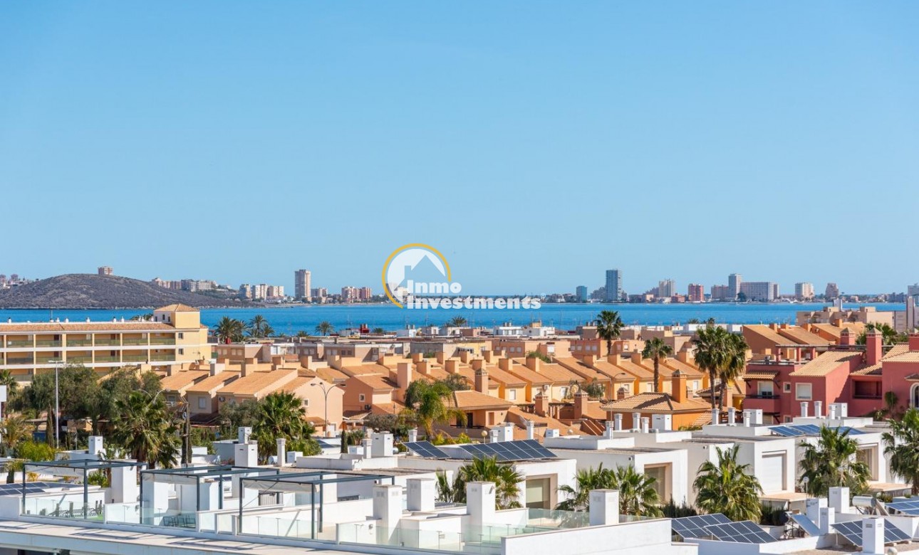 Neubau Immobilien - Penthouse - Cartagena - Mar de Cristal